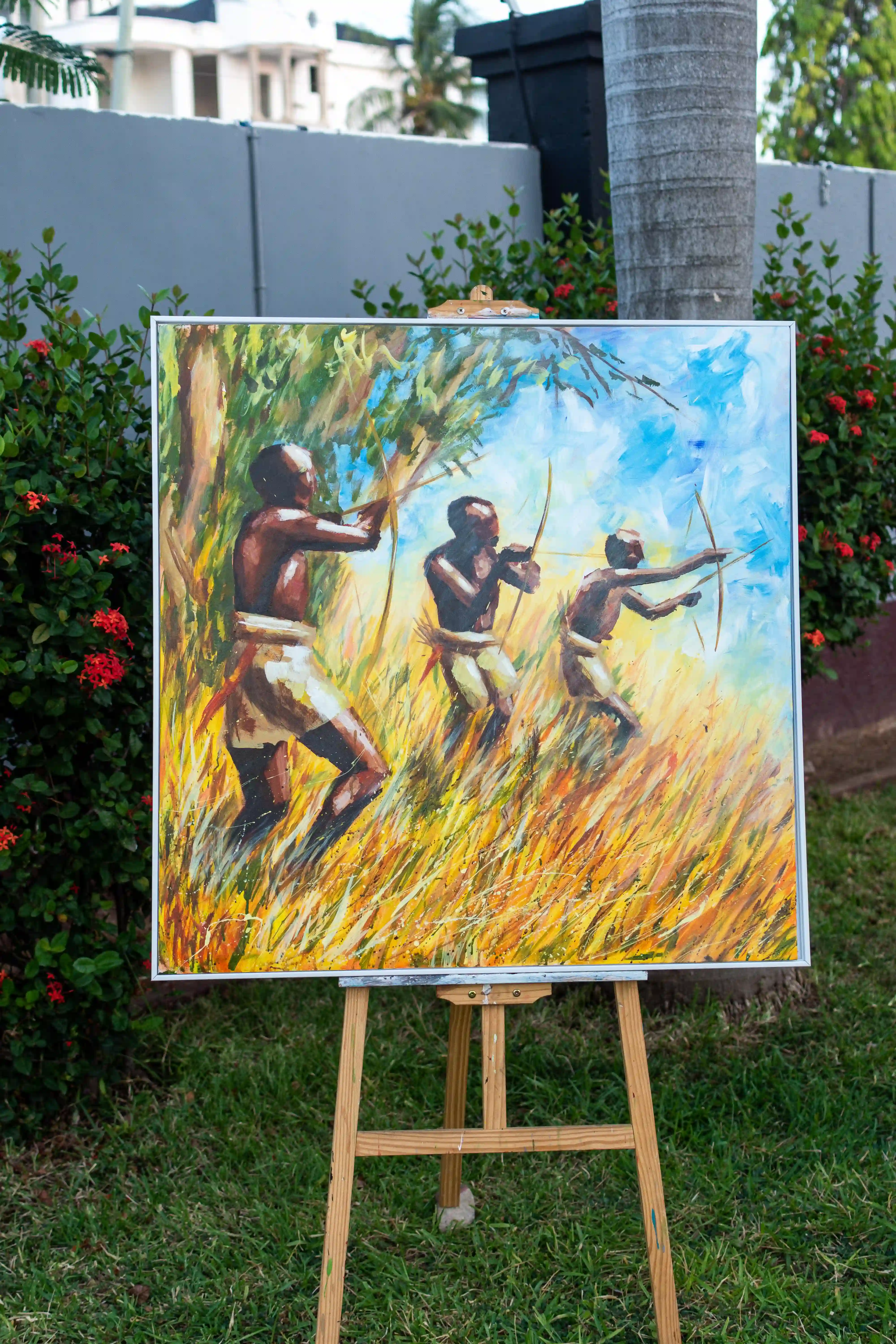 Hadza Hunters